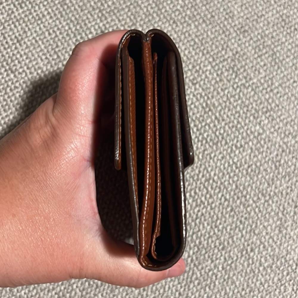 EUC Authentic Vintage Louis Vuitton Elise Wallet - Picture 3 of 16